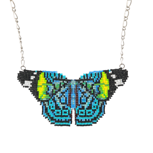 Procilla Butterfly Necklace