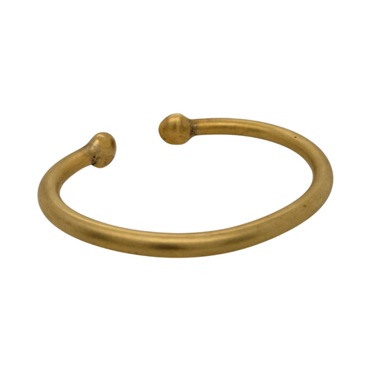 Small Brass Bracelet