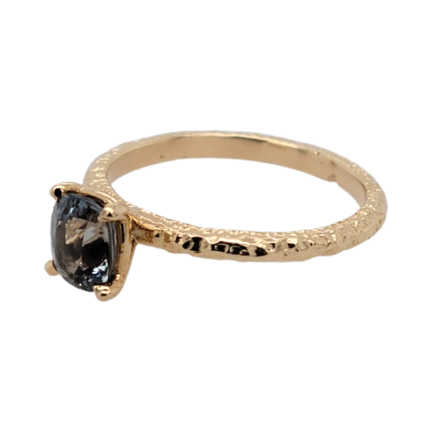 Spinel Cushion Ring