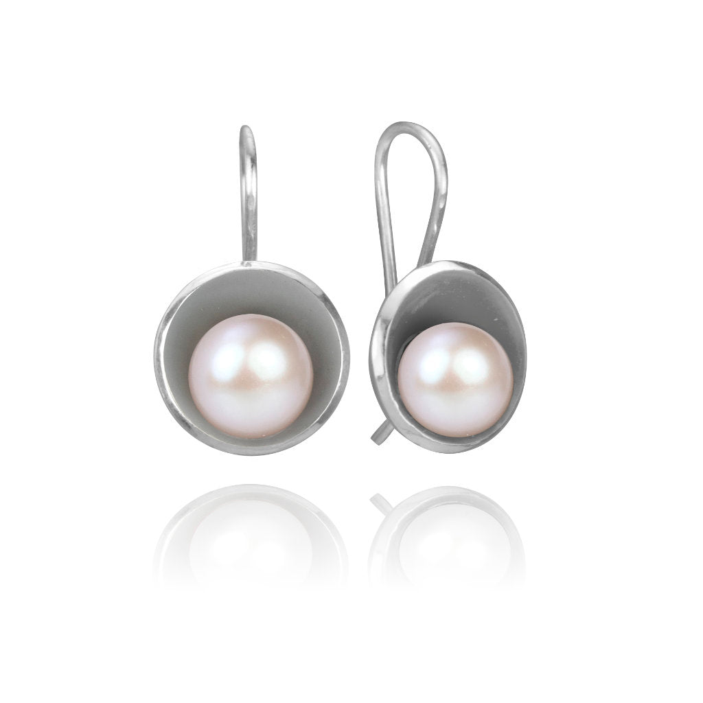 Pop Pearl Drop Earrings
