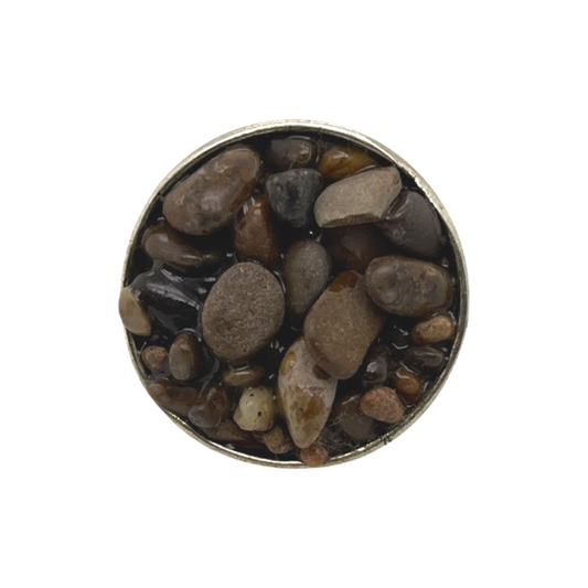 Small Rock Ring