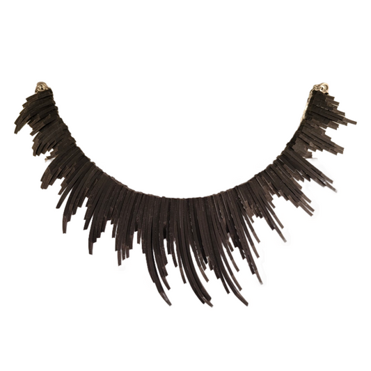 Black Urchin Necklace