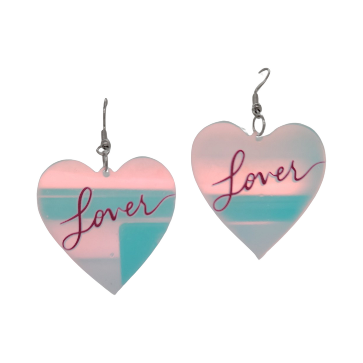 Lover Heart Earrings