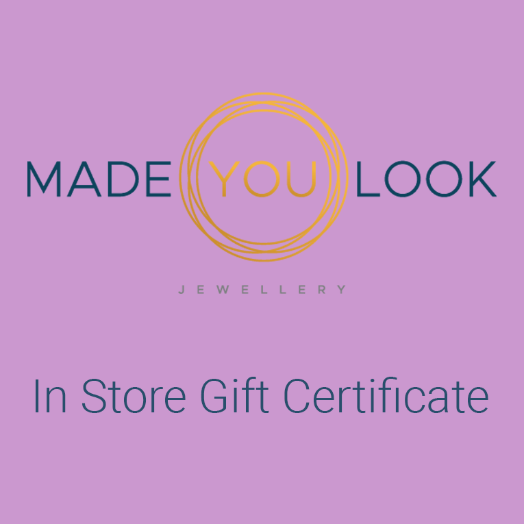 In Store Made You Look Gift Card