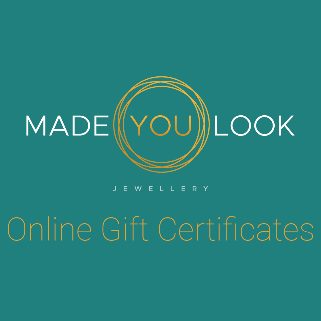 Online Made You Look Gift Card