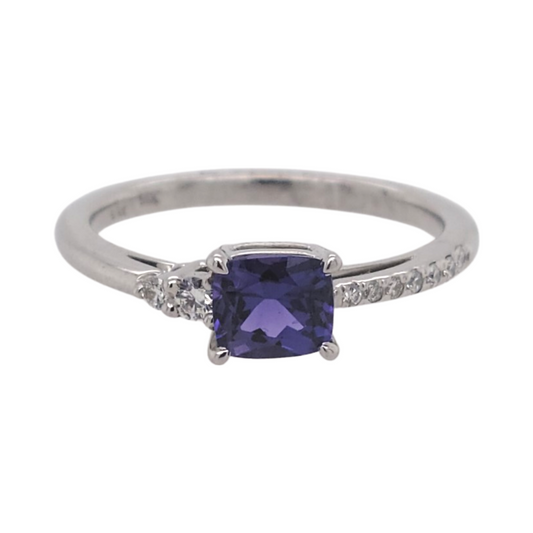 Violet Ring