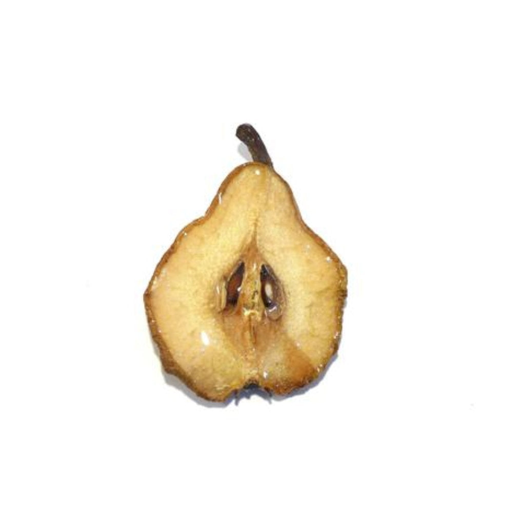 Pear pin